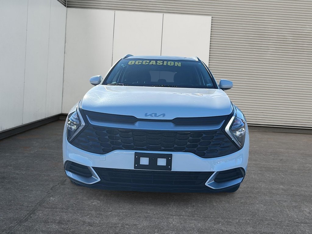 2024 Kia Sportage LX-1