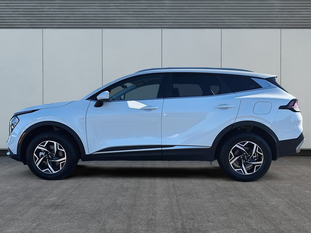 2024 Kia Sportage LX-4