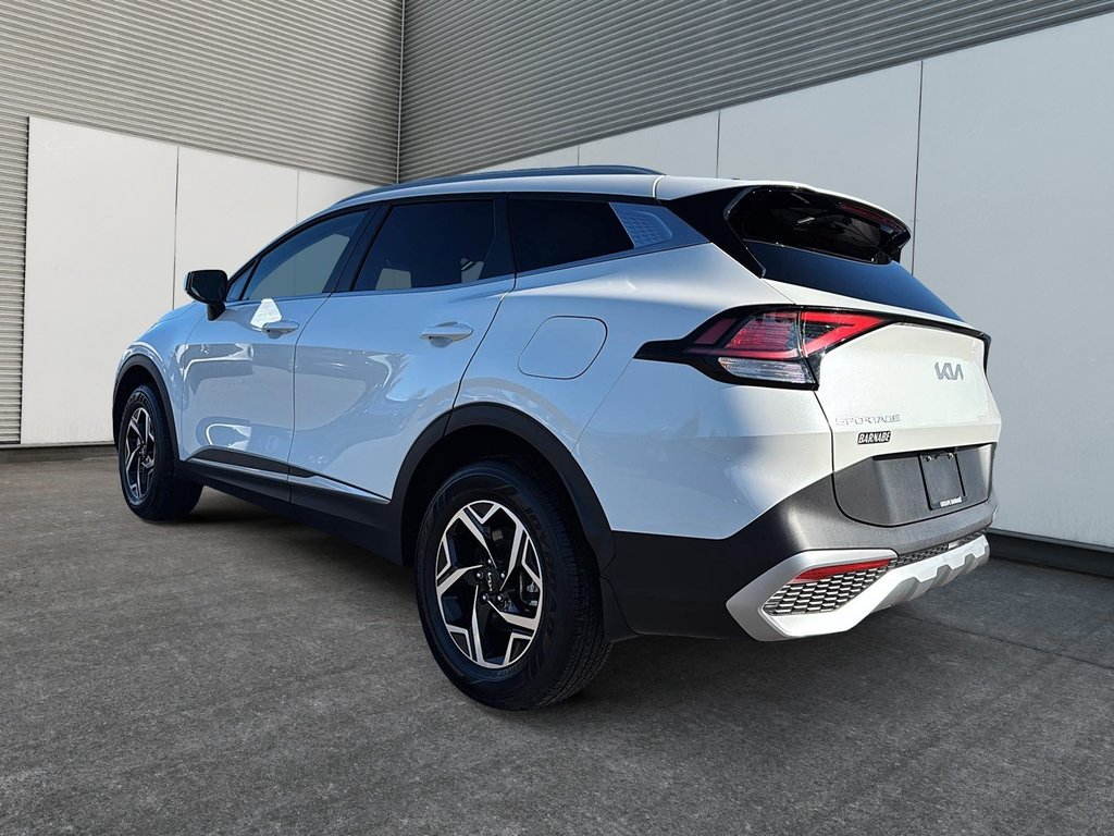 2024 Kia Sportage LX-3