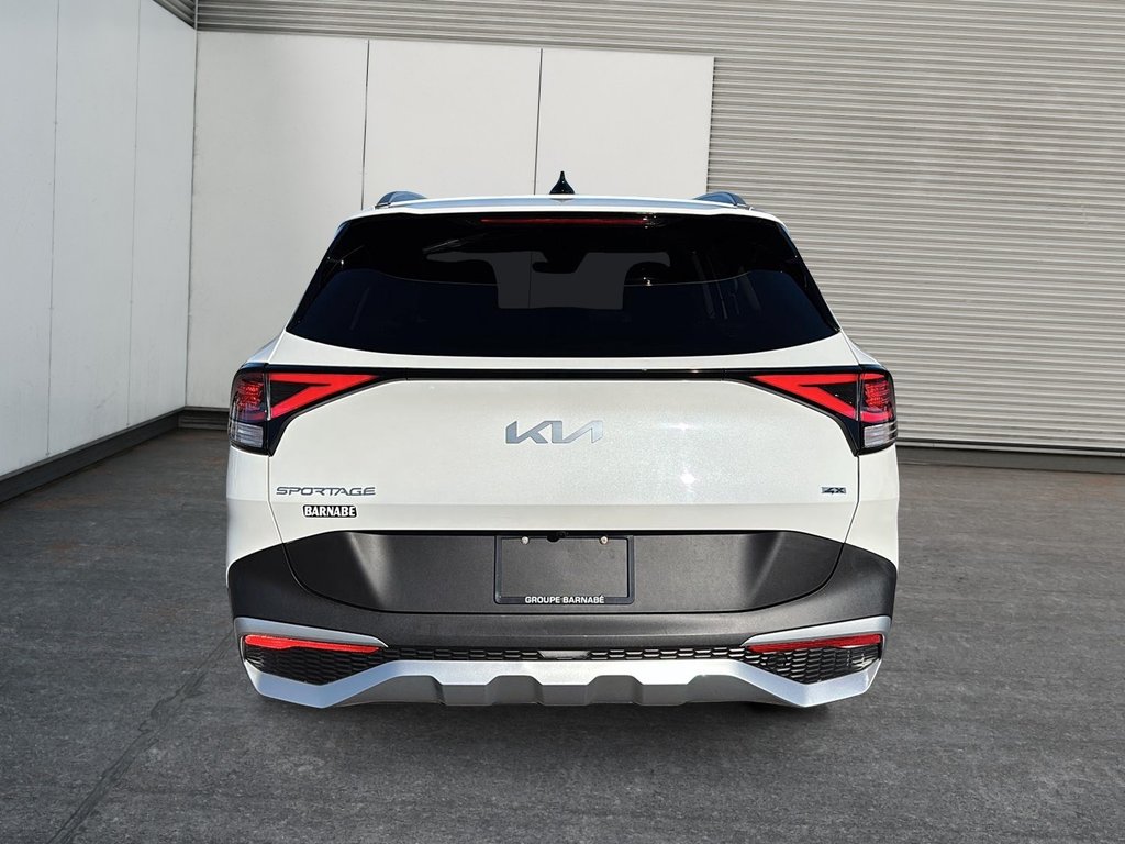 2024 Kia Sportage LX-2