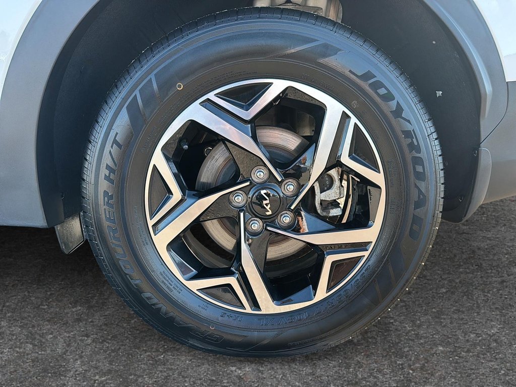 2024 Kia Sportage LX-6