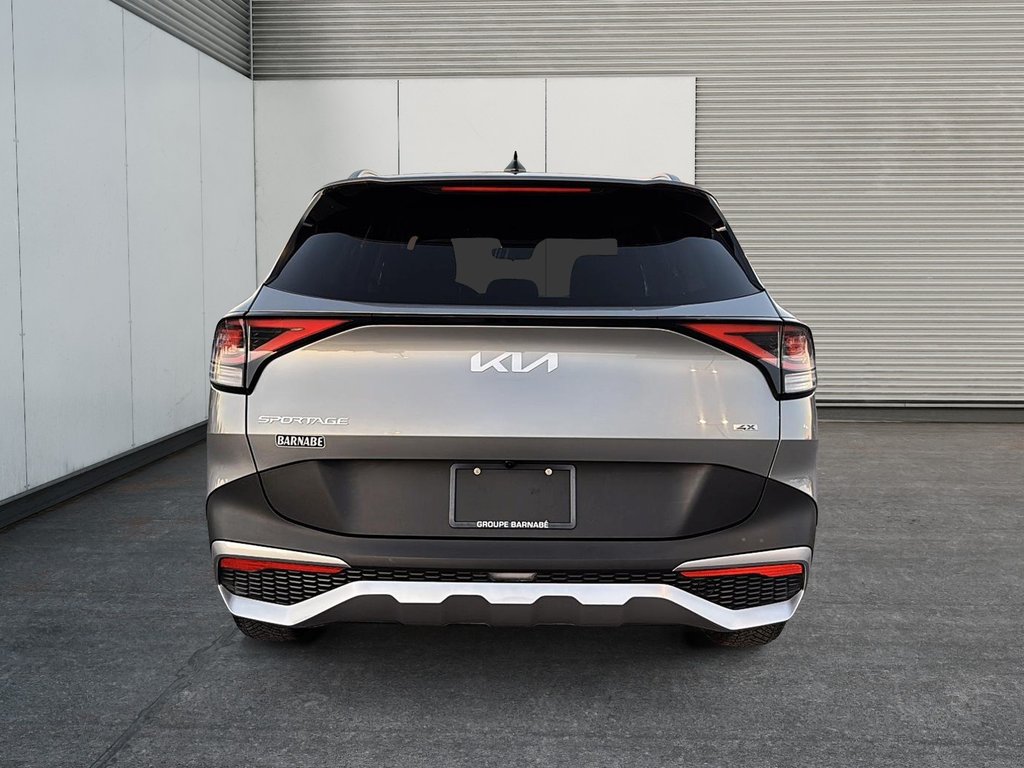 2024 Kia Sportage LX-2