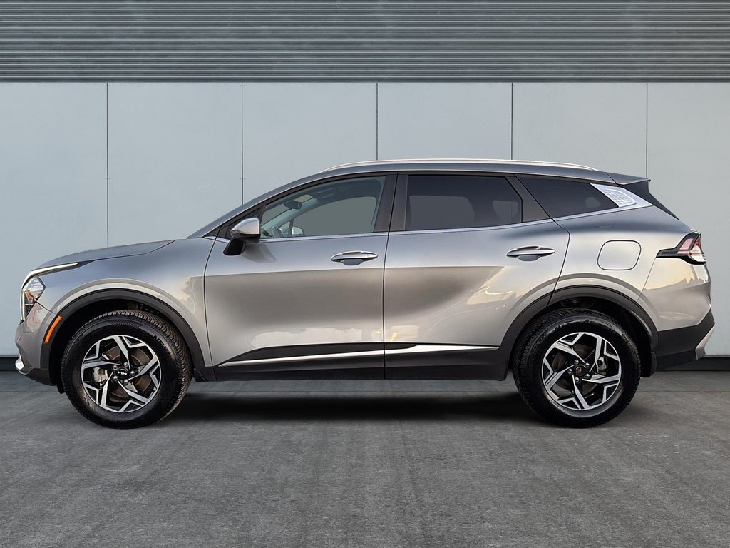 2024 Kia Sportage LX-4