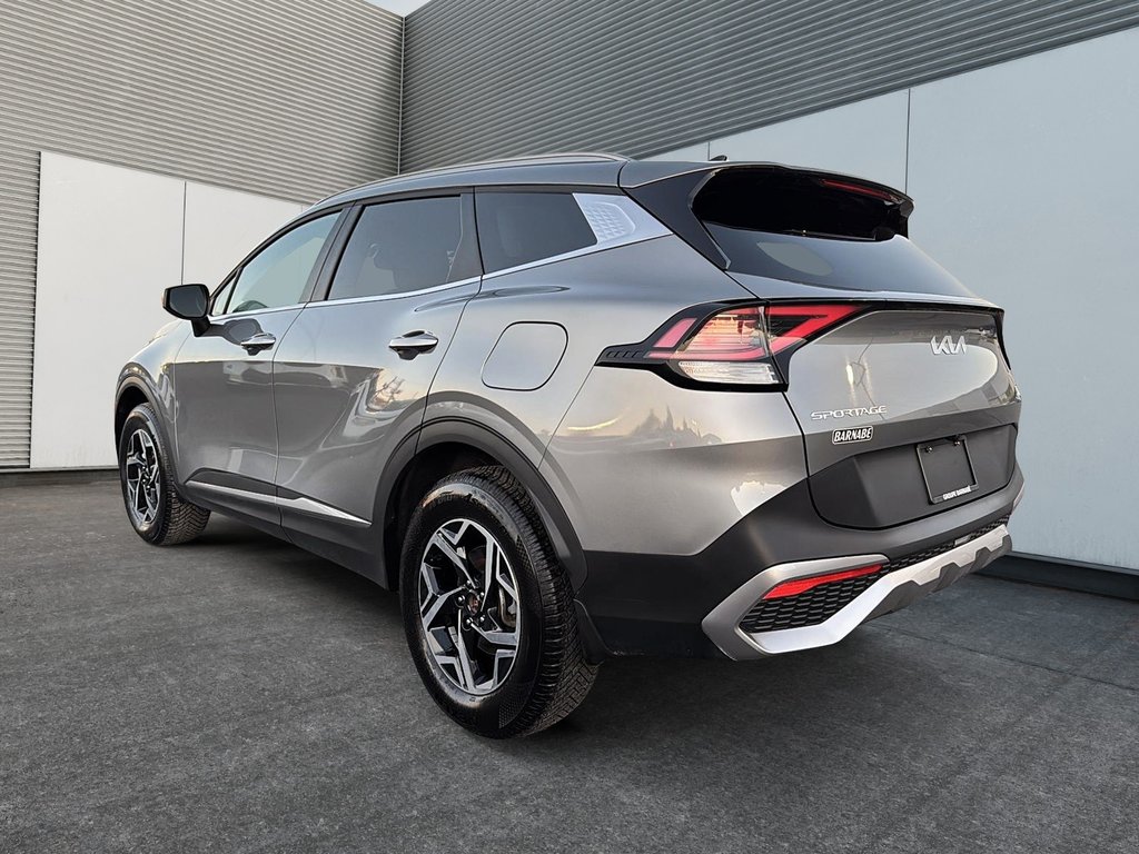 2024 Kia Sportage LX-3