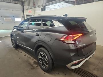 Kia Sportage LX 2024-1