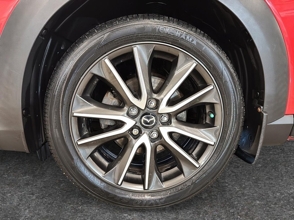 Mazda CX-3 GT 2017-6