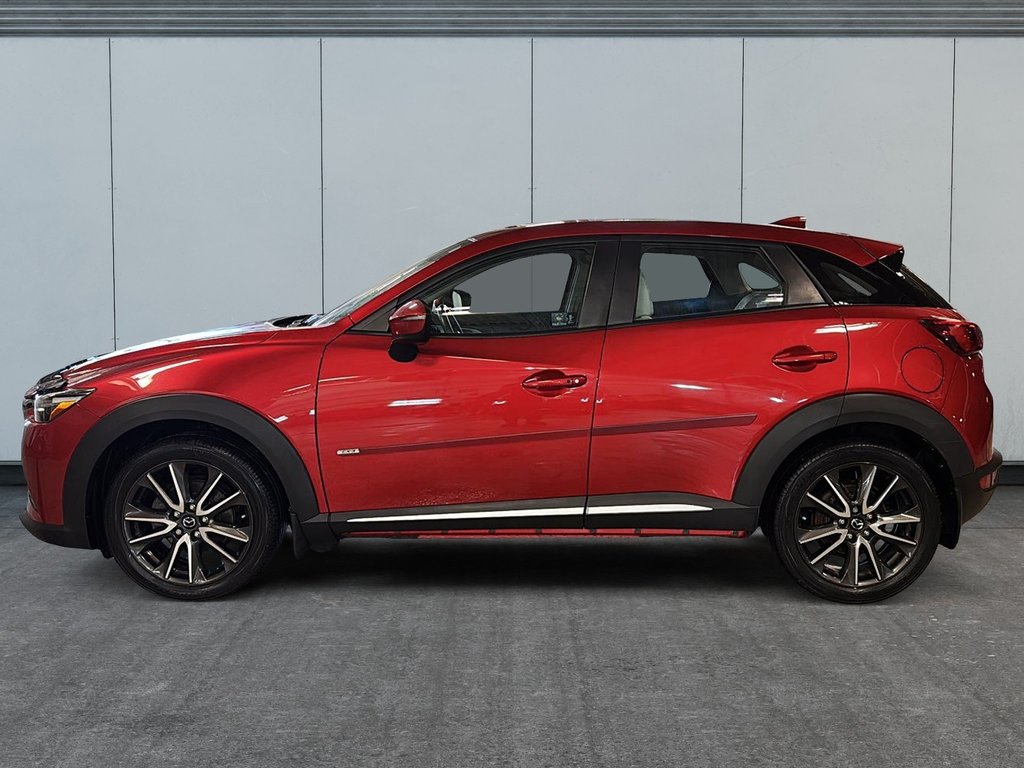 Mazda CX-3 GT 2017-4