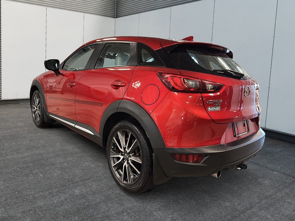 Mazda CX-3 GT 2017-3