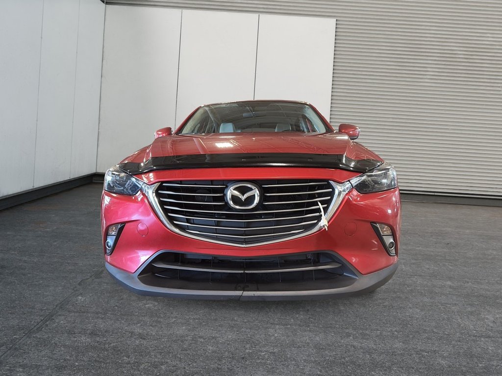 Mazda CX-3 GT 2017-1