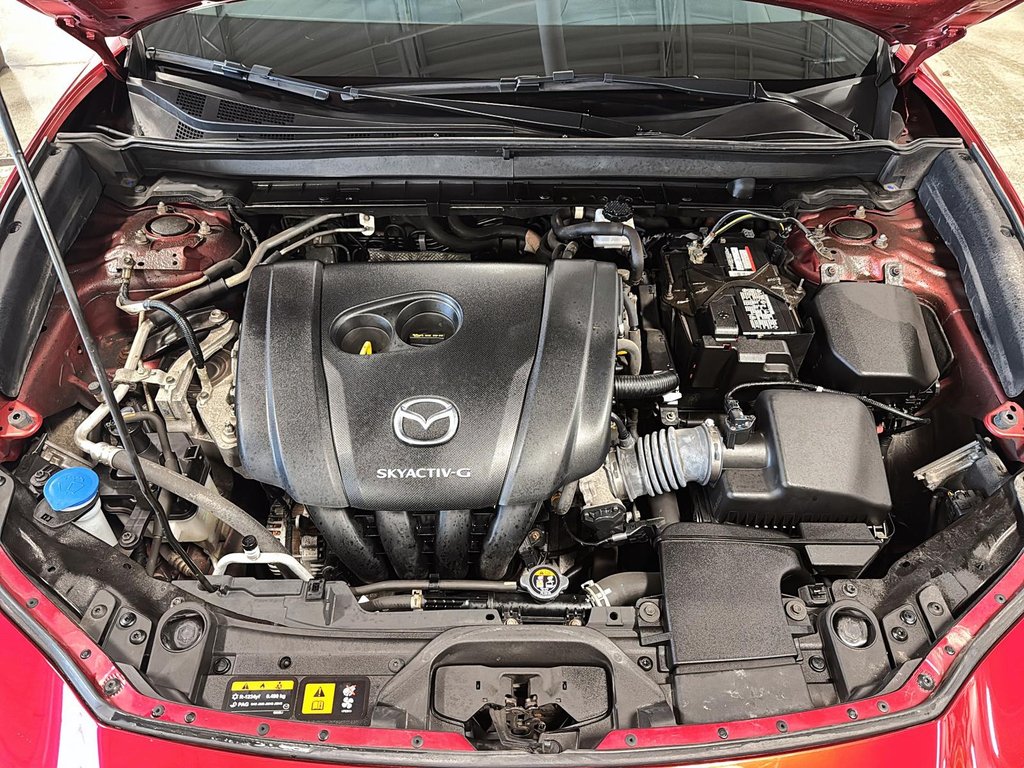 2021 Mazda CX-30 GS-7