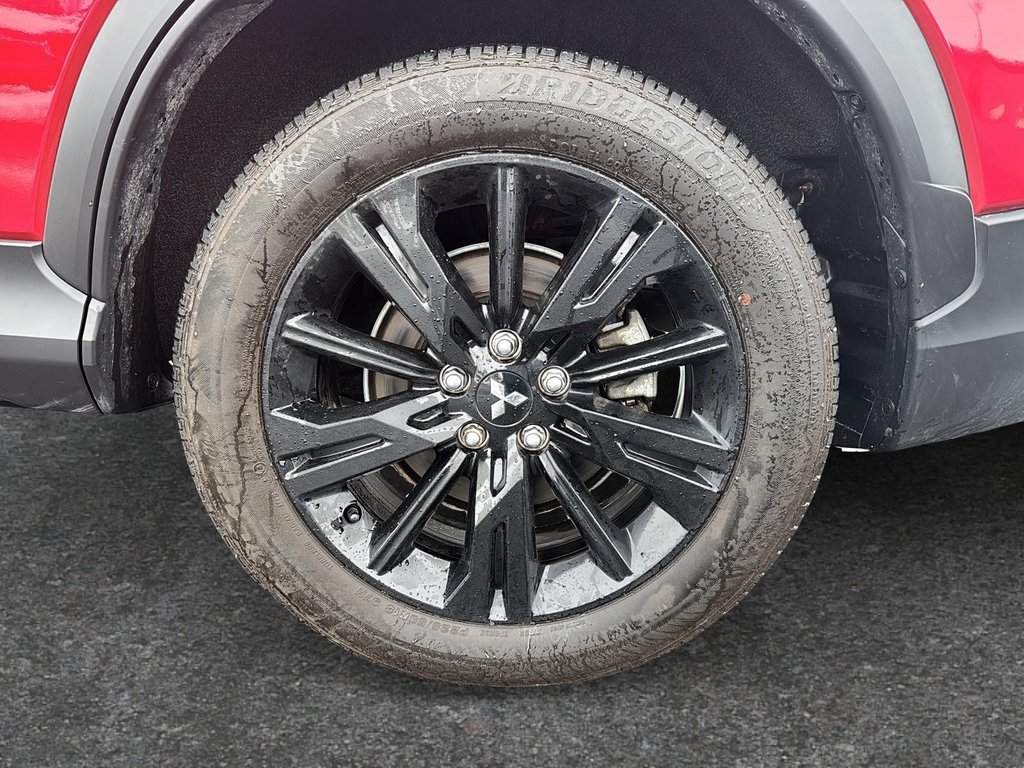 2023 Mitsubishi Eclipse Cross SE-6