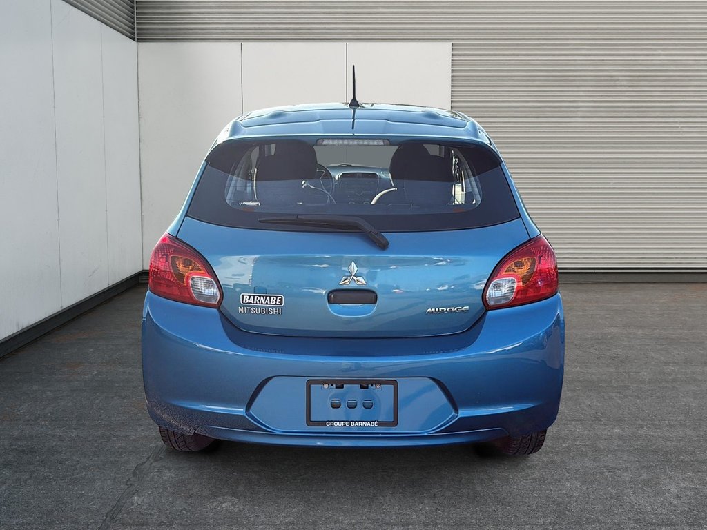 2015 Mitsubishi Mirage ES-2