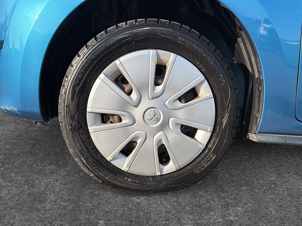 2015 Mitsubishi Mirage ES-6