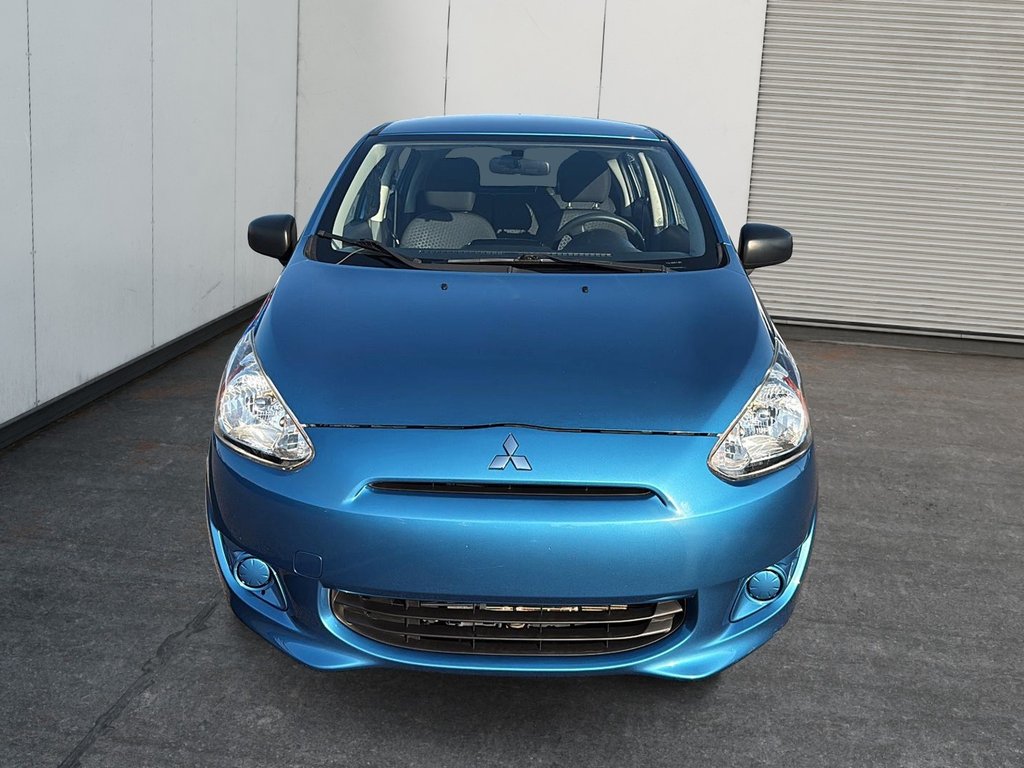 2015 Mitsubishi Mirage ES-1