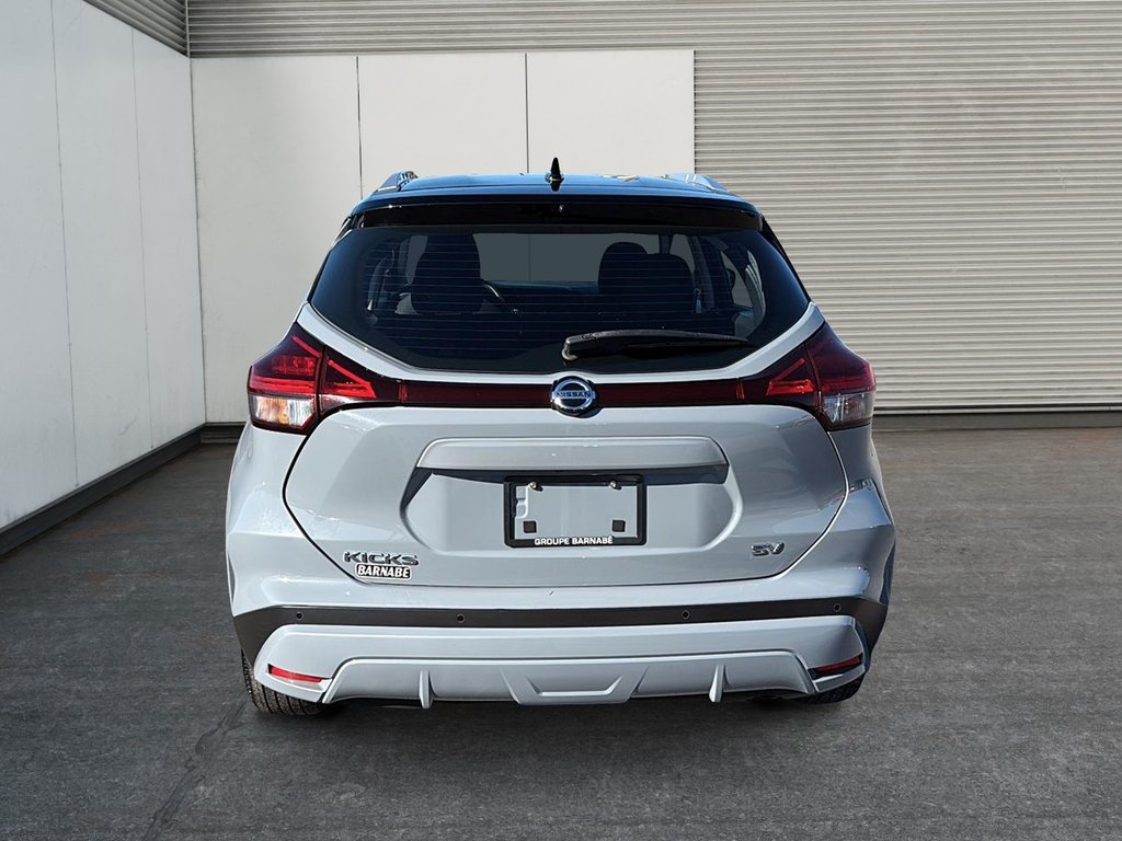 2021 Nissan Kicks SV-2