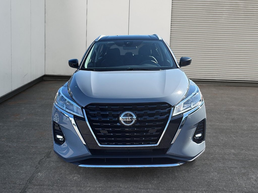 2021 Nissan Kicks SV-1