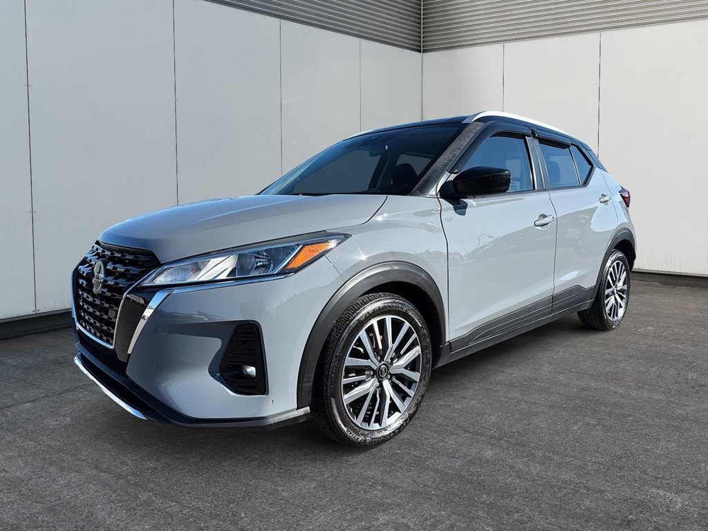 2021 Nissan Kicks SV-0