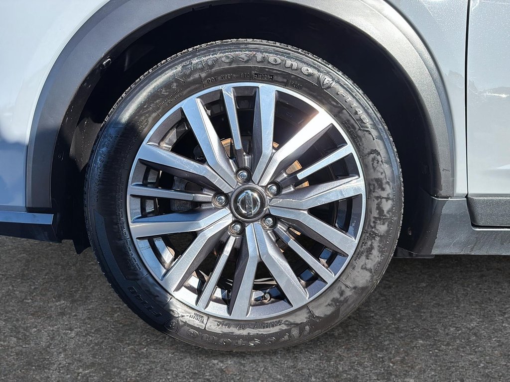 2021 Nissan Kicks SV-6