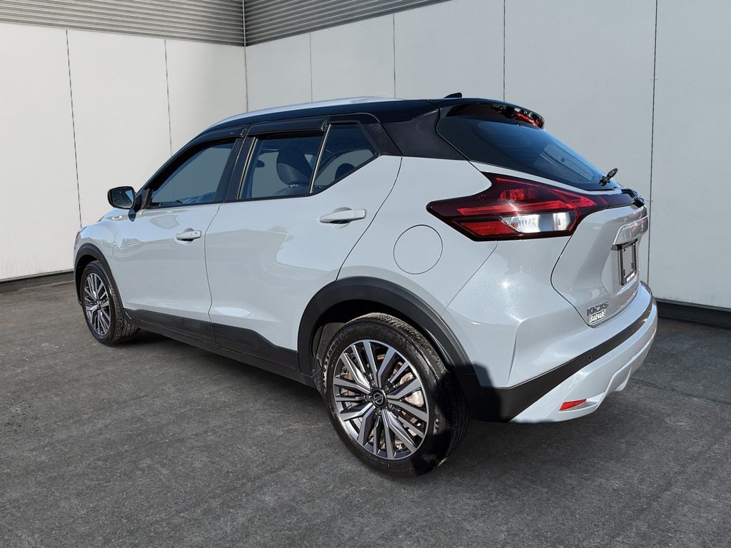 2021 Nissan Kicks SV-3
