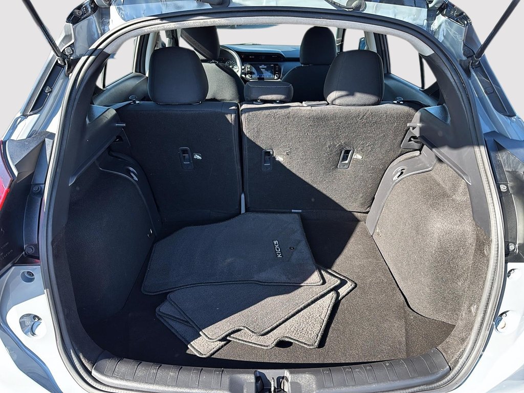 2021 Nissan Kicks SV-5