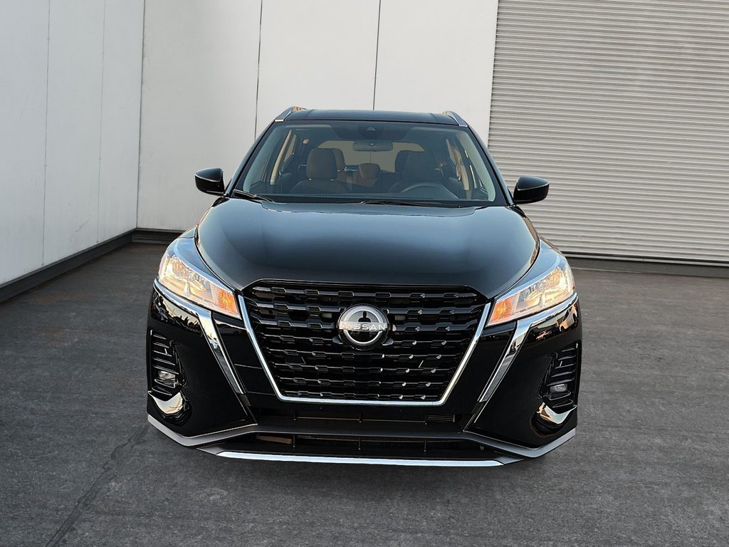 2024 Nissan Kicks SV-1