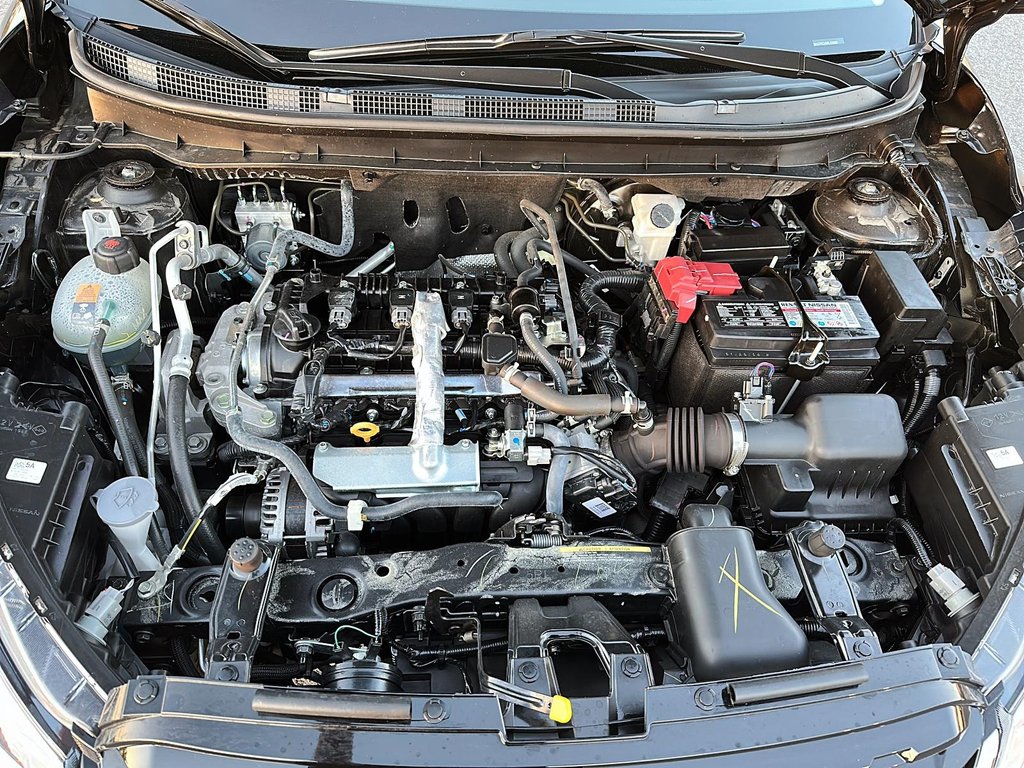 2024 Nissan Kicks SV-7