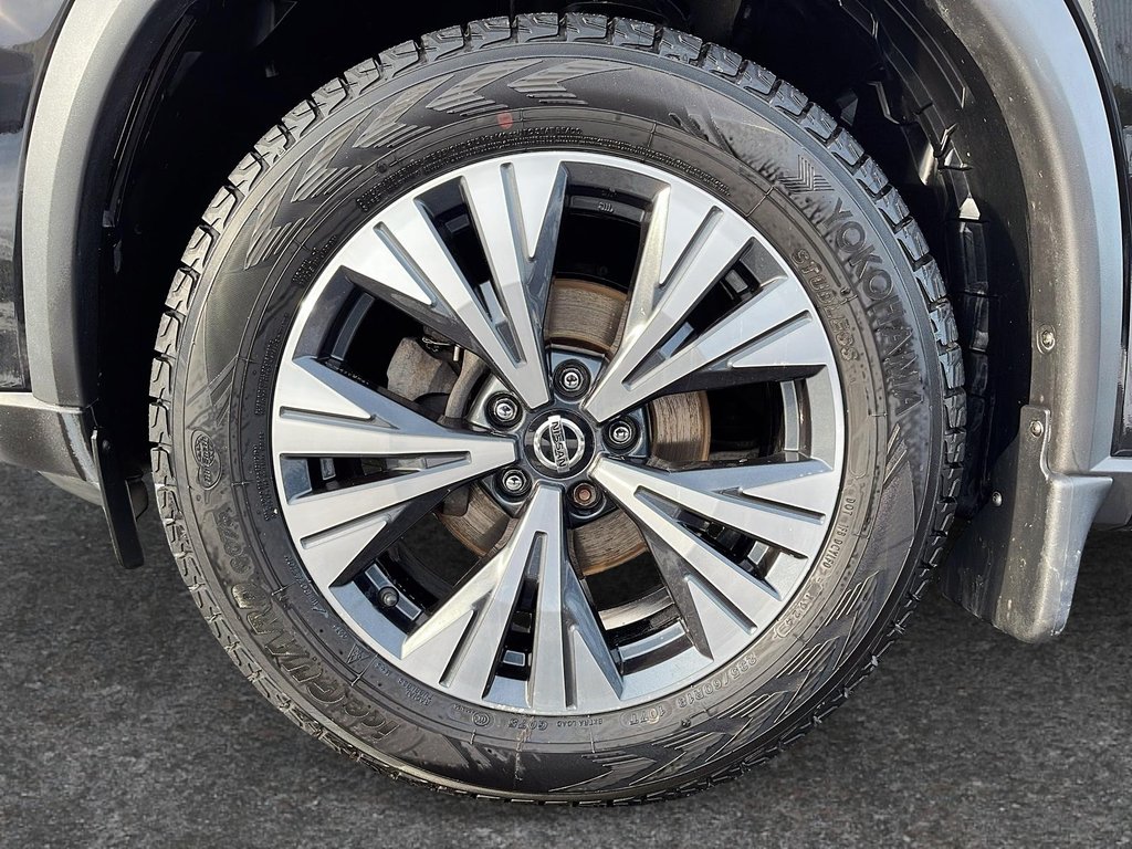 2021 Nissan Rogue SV-6