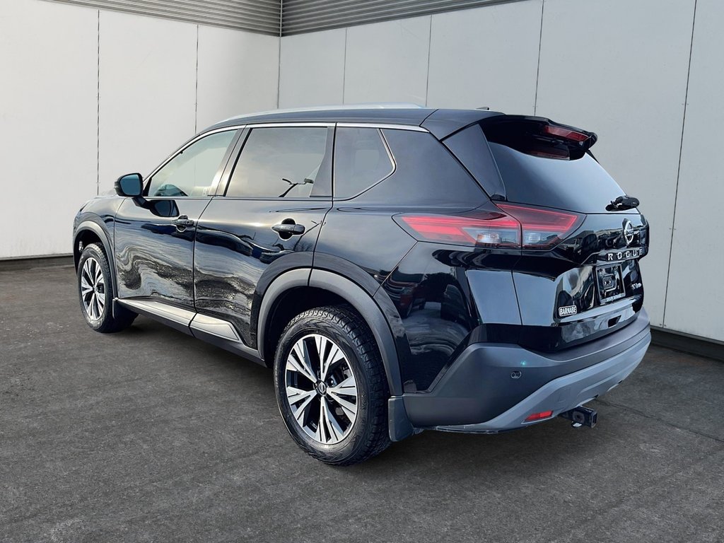 2021 Nissan Rogue SV-3