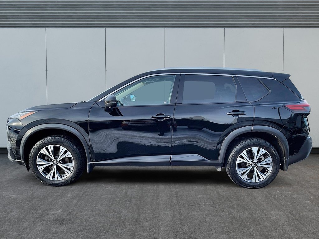 2021 Nissan Rogue SV-4