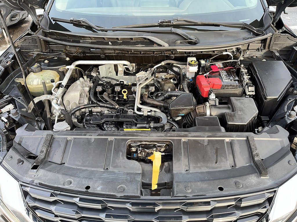 2021 Nissan Rogue SV-7