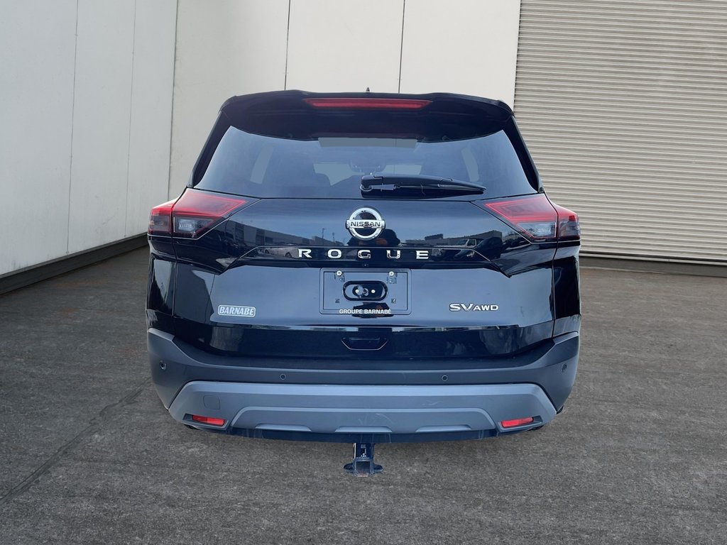 2021 Nissan Rogue SV-2