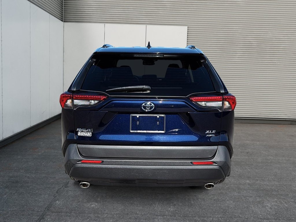 2019 Toyota RAV4 XLE-2