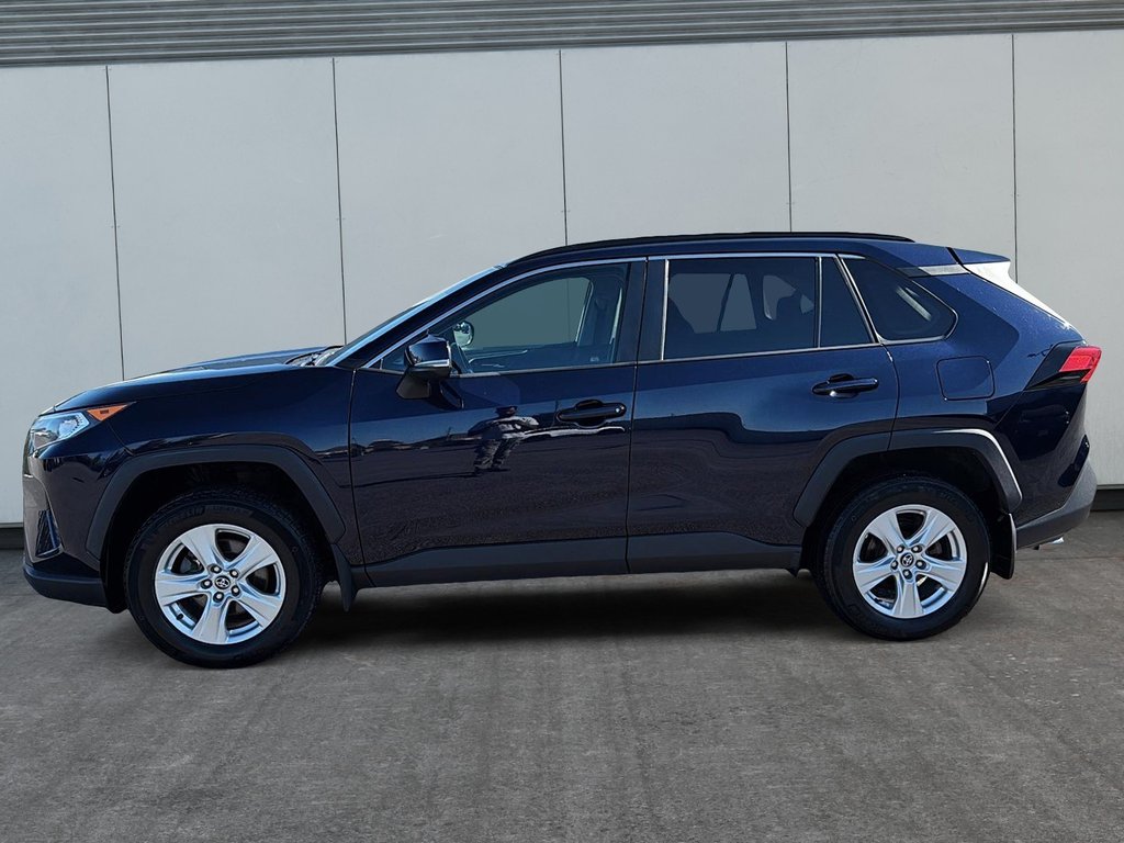 2019 Toyota RAV4 XLE-4