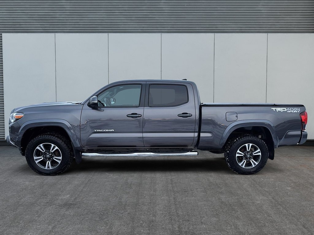 2018 Toyota Tacoma SR5-4
