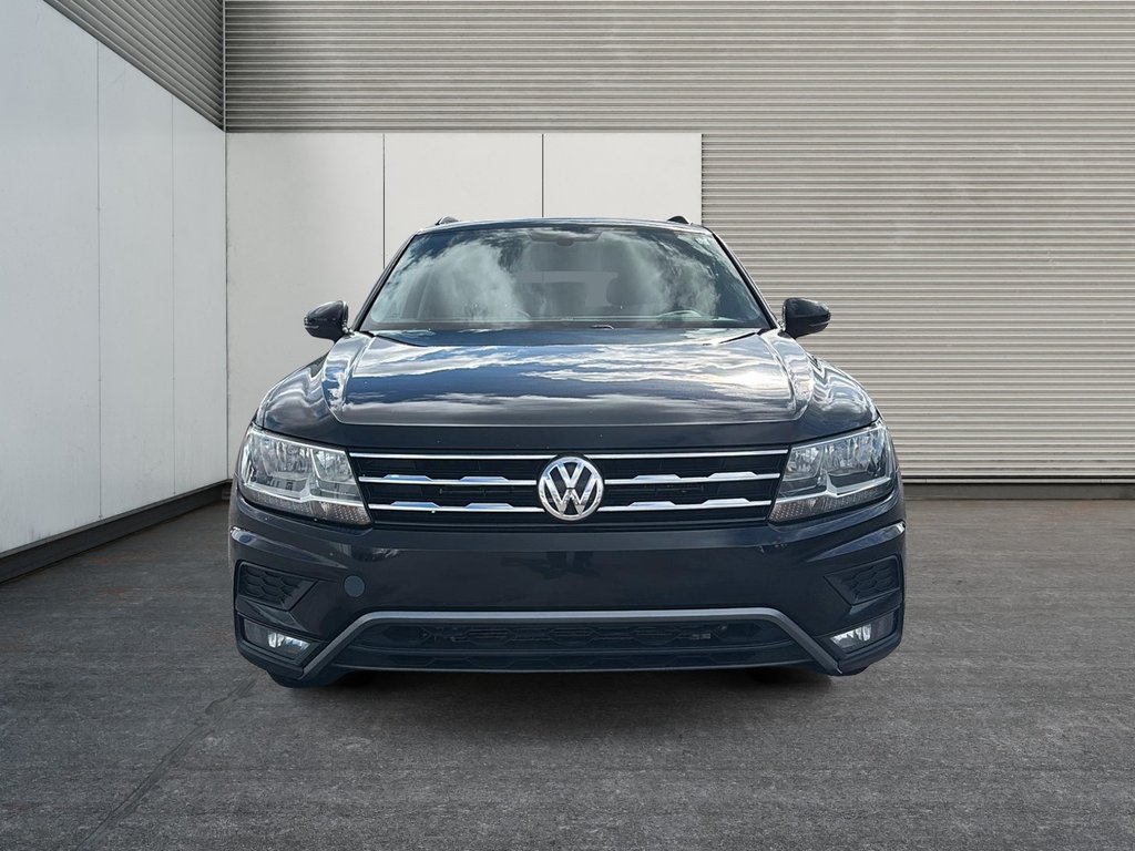 Volkswagen Tiguan Comfortline 2018-1