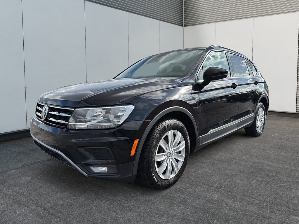 Volkswagen Tiguan Comfortline 2018-0