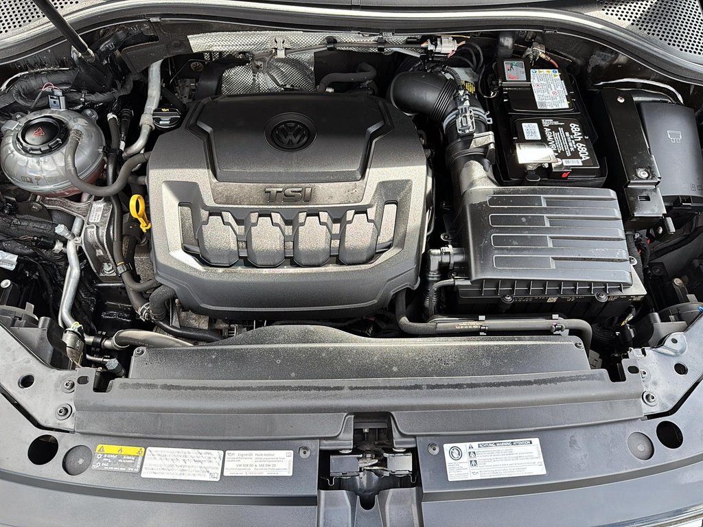 Volkswagen Tiguan Comfortline 2018-7