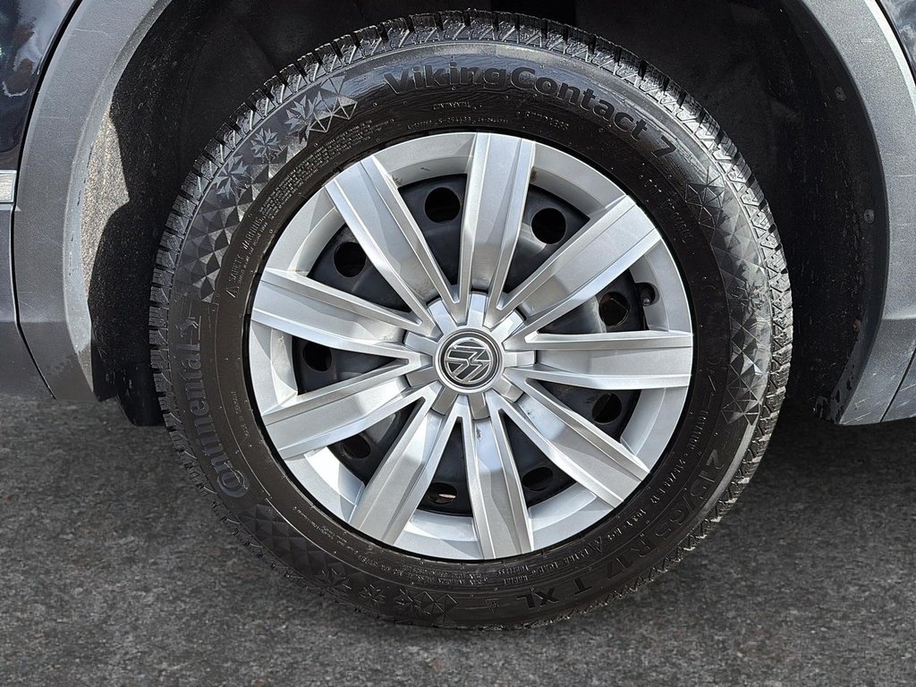 Volkswagen Tiguan Comfortline 2018-6
