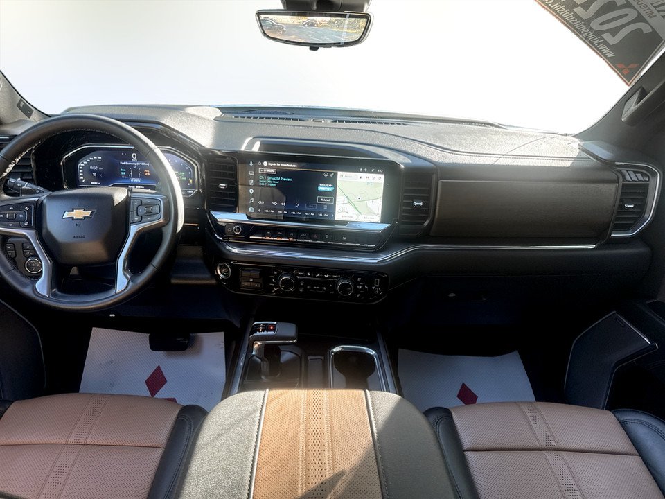 2024 Chevrolet Silverado 1500 High Country, keyless entry, Remote Start, BT in COLDBROOK, Nova Scotia - 10 - w1024h768px