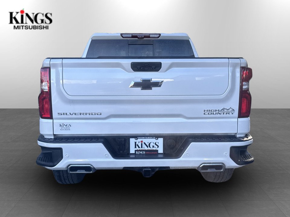 2024 Chevrolet Silverado 1500 High Country, keyless entry, Remote Start, BT in COLDBROOK, Nova Scotia - 5 - w1024h768px