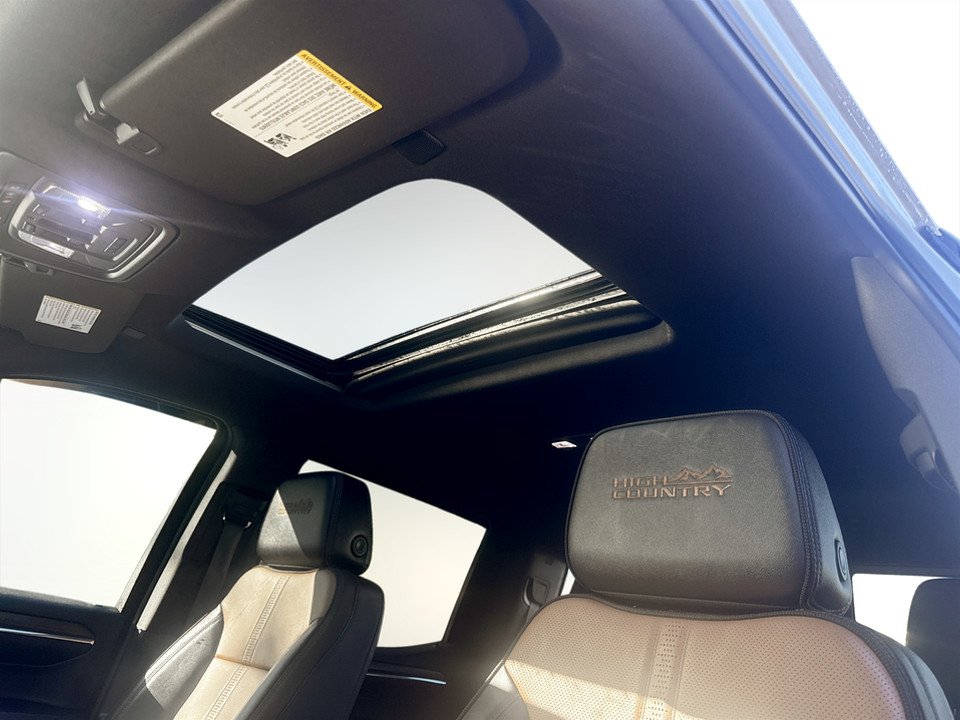 2024 Chevrolet Silverado 1500 High Country, keyless entry, Remote Start, BT in COLDBROOK, Nova Scotia - 8 - w1024h768px