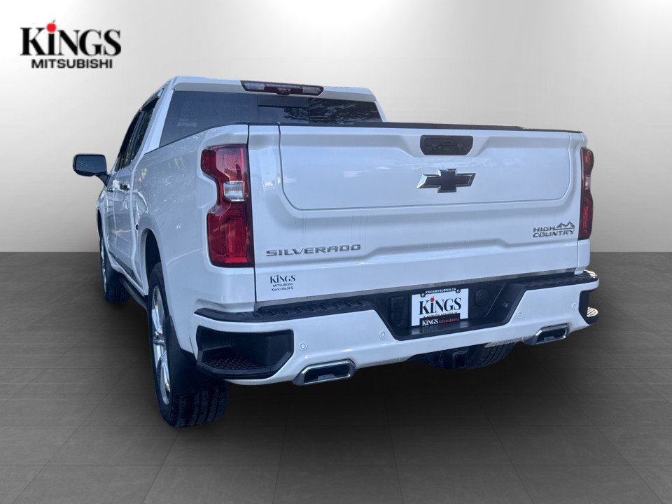 2024 Chevrolet Silverado 1500 High Country, keyless entry, Remote Start, BT in COLDBROOK, Nova Scotia - 14 - w1024h768px
