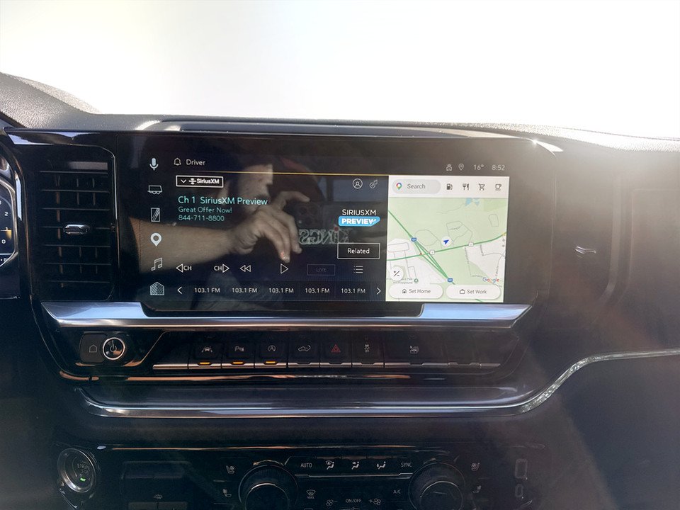 2024 Chevrolet Silverado 1500 High Country, keyless entry, Remote Start, BT in COLDBROOK, Nova Scotia - 9 - w1024h768px
