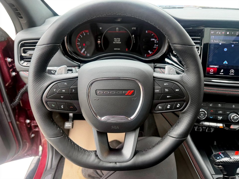 Dodge Durango GT Plus, keyless entry, backup camera, Bluetooth 2025 à COLDBROOK, Nouvelle-Écosse - 10 - w1024h768px