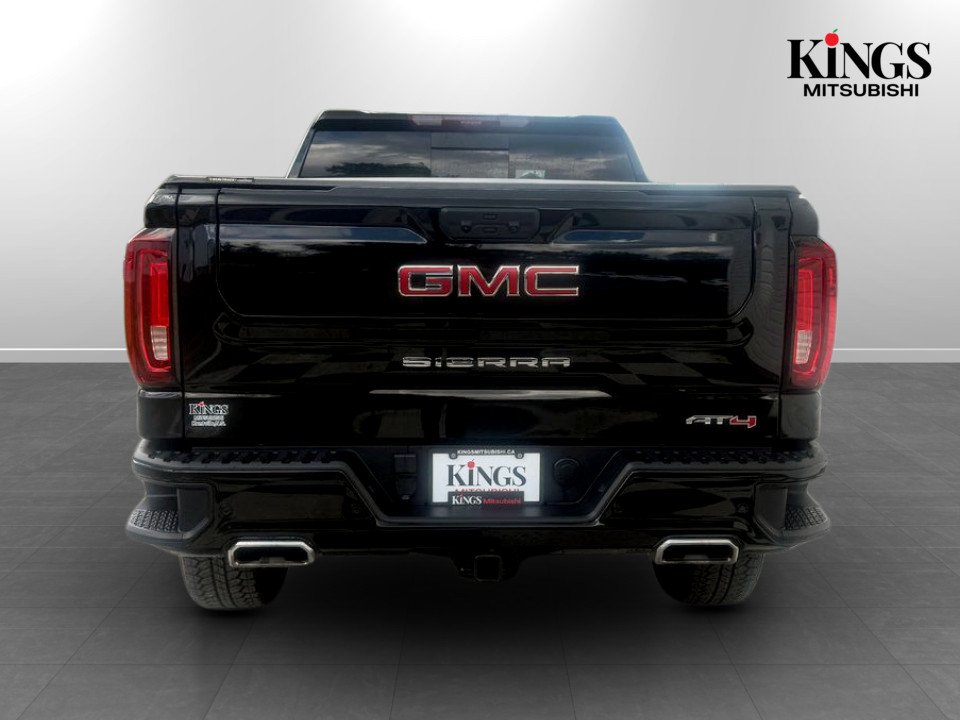 2026 GMC Sierra 1500 AT4, keyless entry, Remote Start, Bluetooth in Kentville, Nova Scotia - 5 - w1024h768px