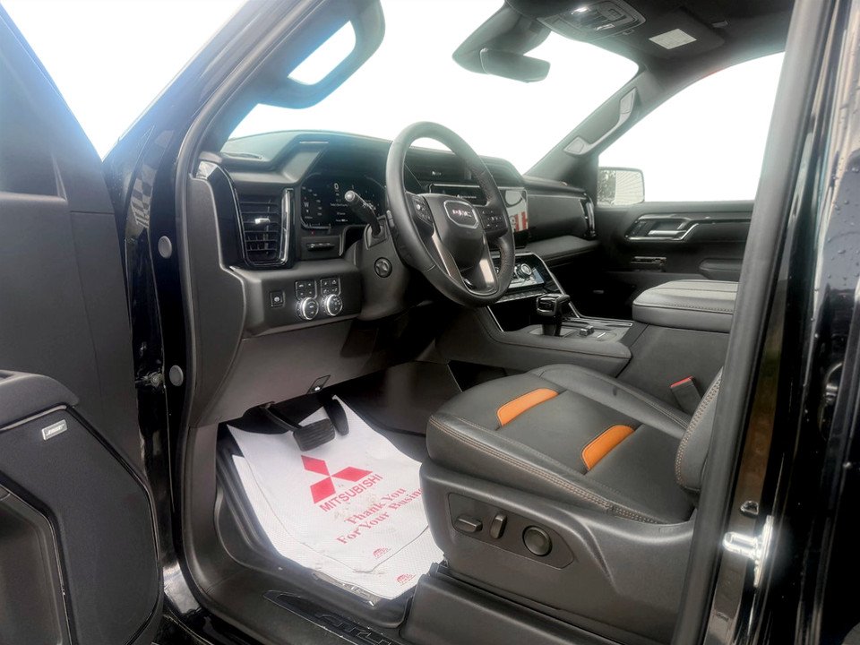 2026 GMC Sierra 1500 AT4, keyless entry, Remote Start, Bluetooth in Kentville, Nova Scotia - 9 - w1024h768px