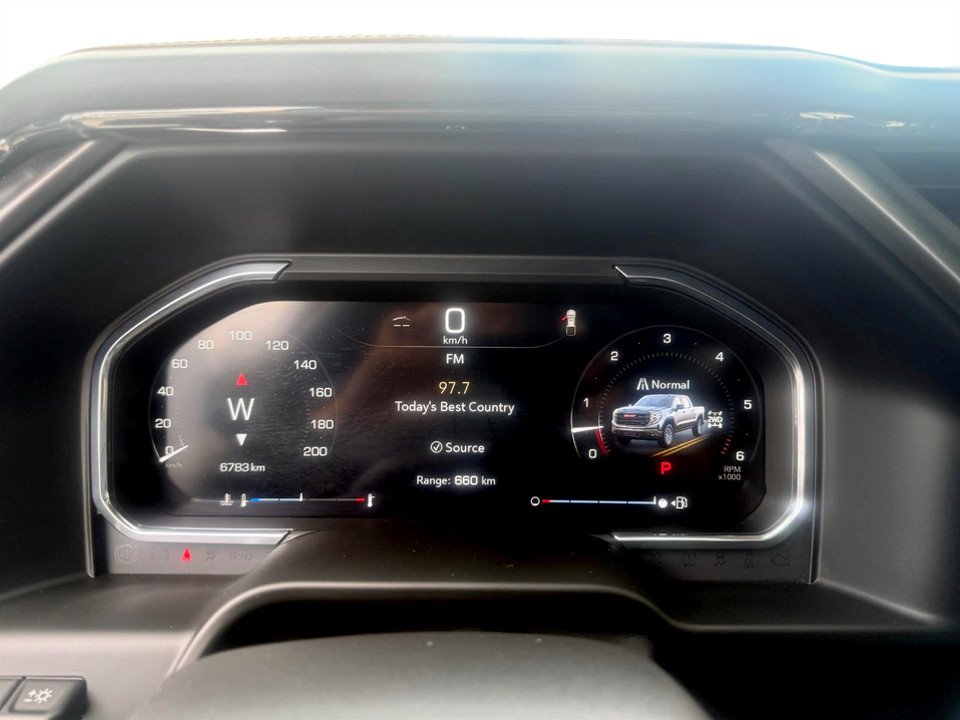 2026 GMC Sierra 1500 AT4, keyless entry, Remote Start, Bluetooth in Kentville, Nova Scotia - 11 - w1024h768px