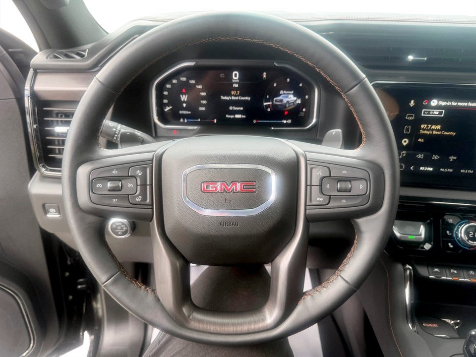 2026 GMC Sierra 1500 AT4, keyless entry, Remote Start, Bluetooth in Kentville, Nova Scotia - 10 - w1024h768px