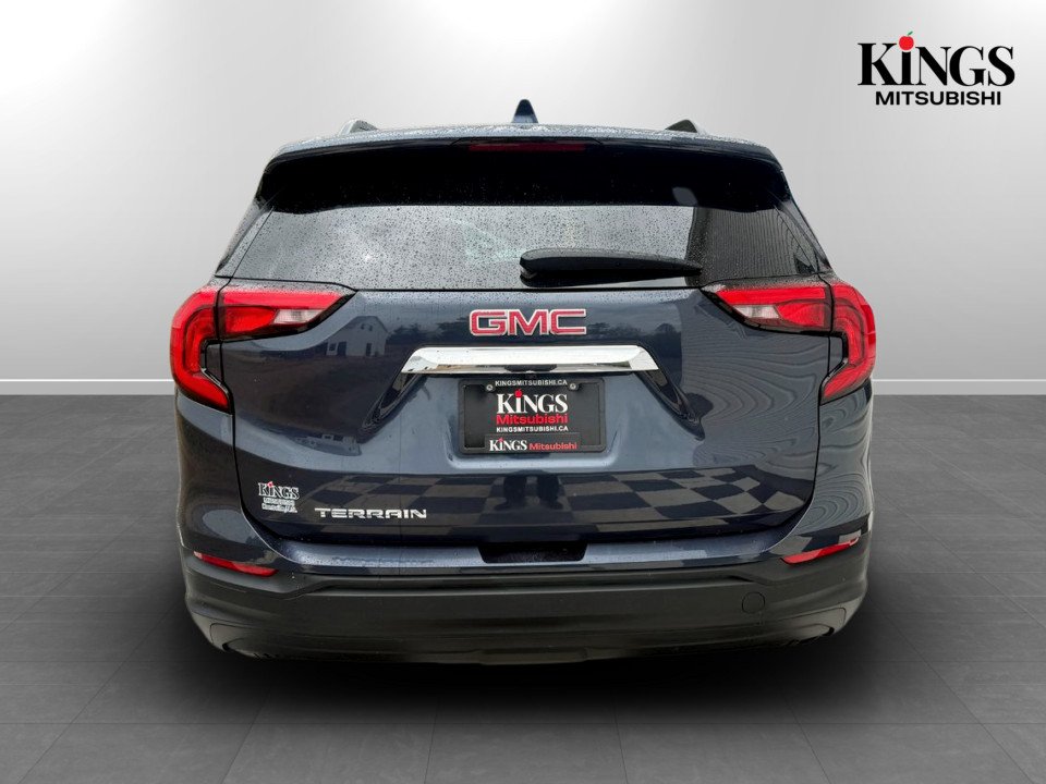 2018 GMC Terrain SLE, keyless entry, backup camera, Bluetooth in COLDBROOK, Nova Scotia - 5 - w1024h768px