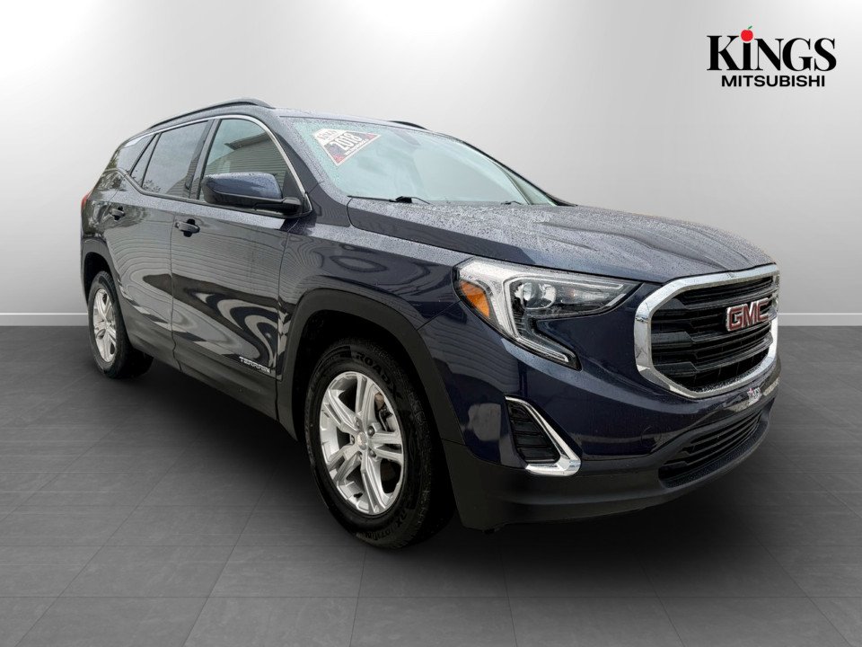2018 GMC Terrain SLE, keyless entry, backup camera, Bluetooth in COLDBROOK, Nova Scotia - 3 - w1024h768px